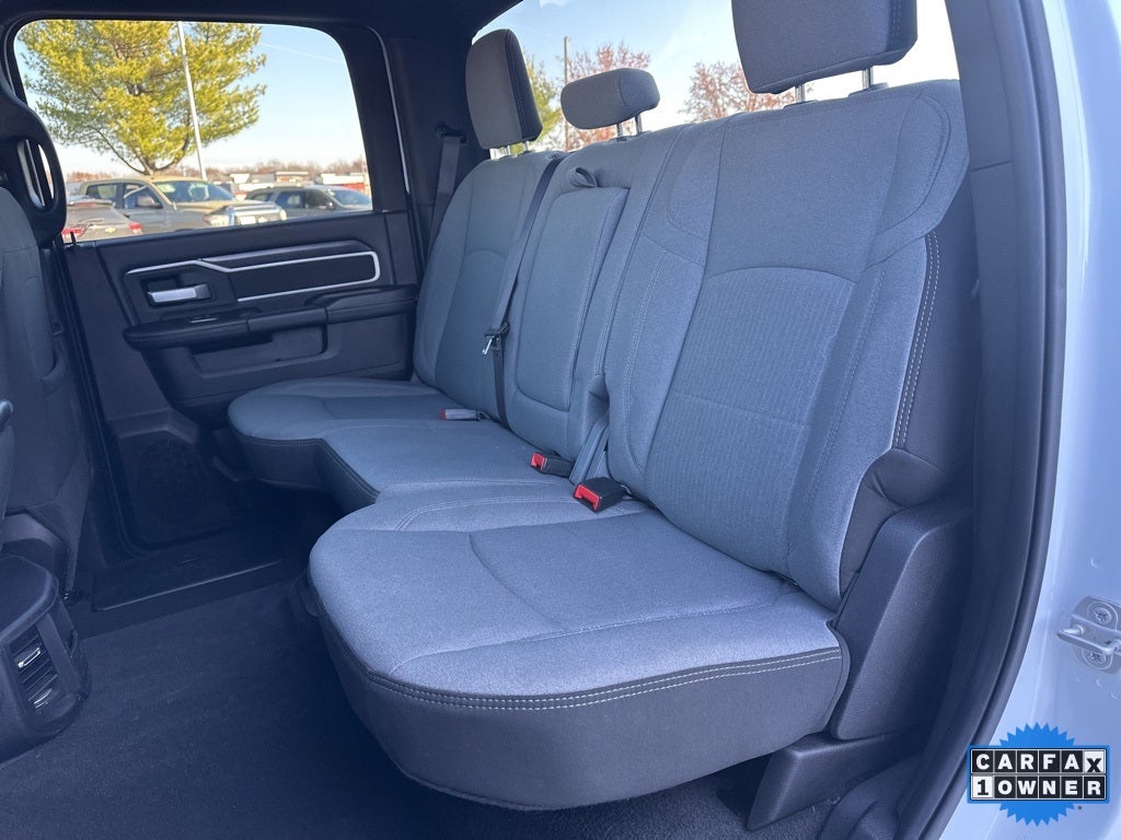 2024 RAM 3500 Big Horn