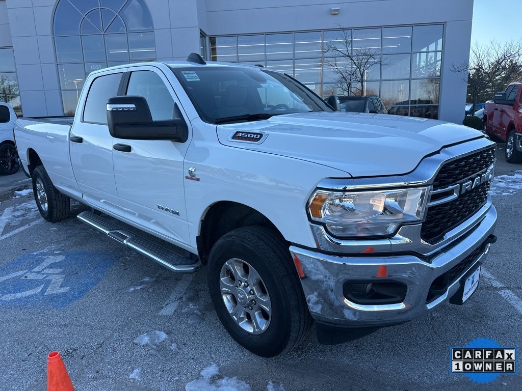 2024 RAM 3500 Big Horn
