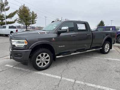 2019 RAM 3500 Laramie