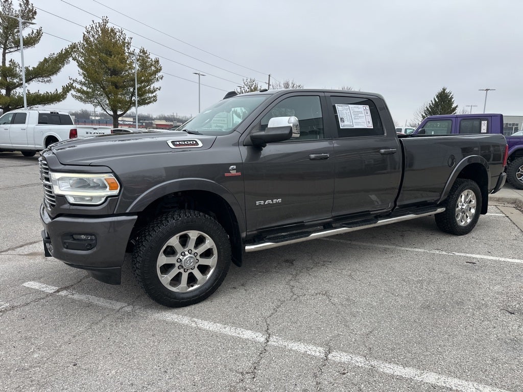 2019 RAM 3500 Laramie