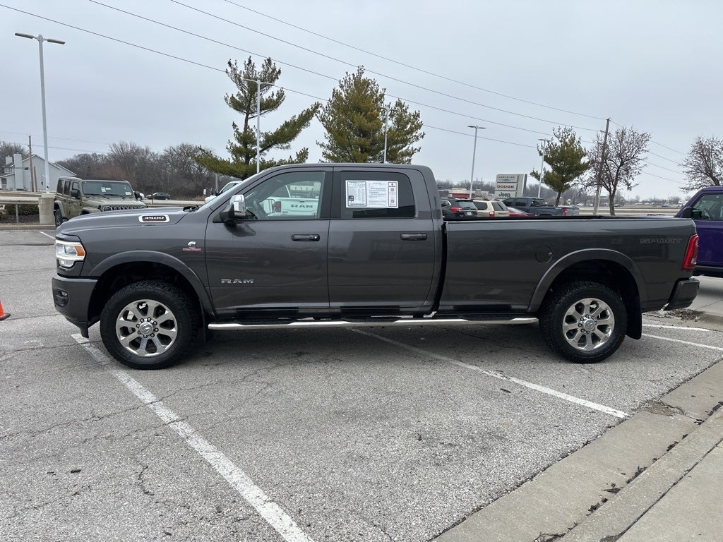 2019 RAM 3500 Laramie