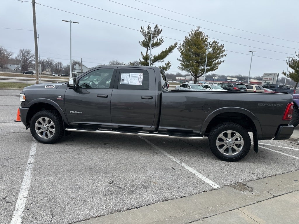 2019 RAM 3500 Laramie