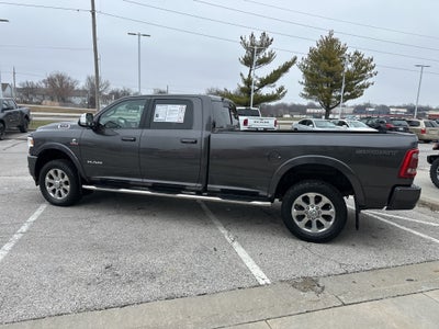 2019 RAM 3500 Laramie