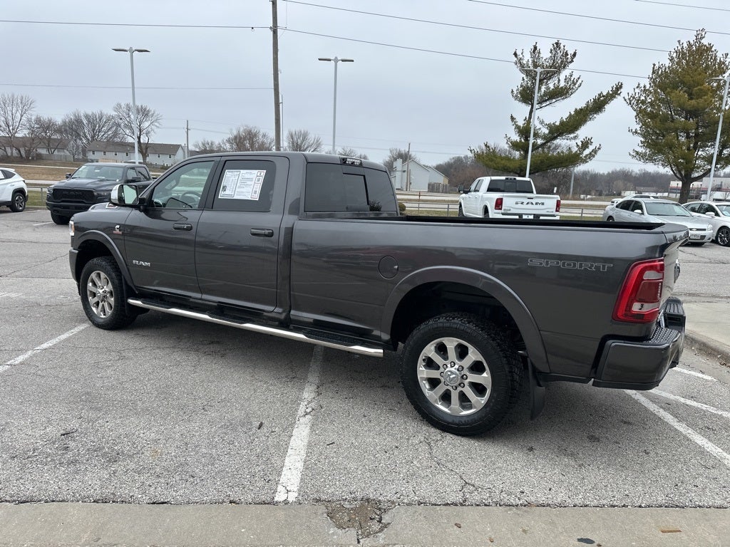 2019 RAM 3500 Laramie