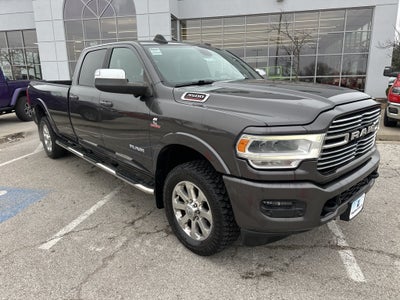 2019 RAM 3500 Laramie