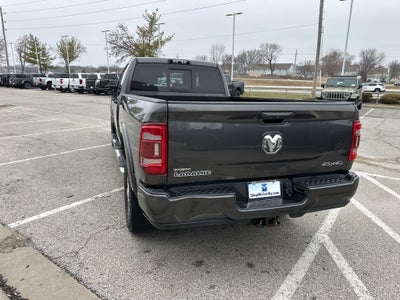 2019 RAM 3500 Laramie