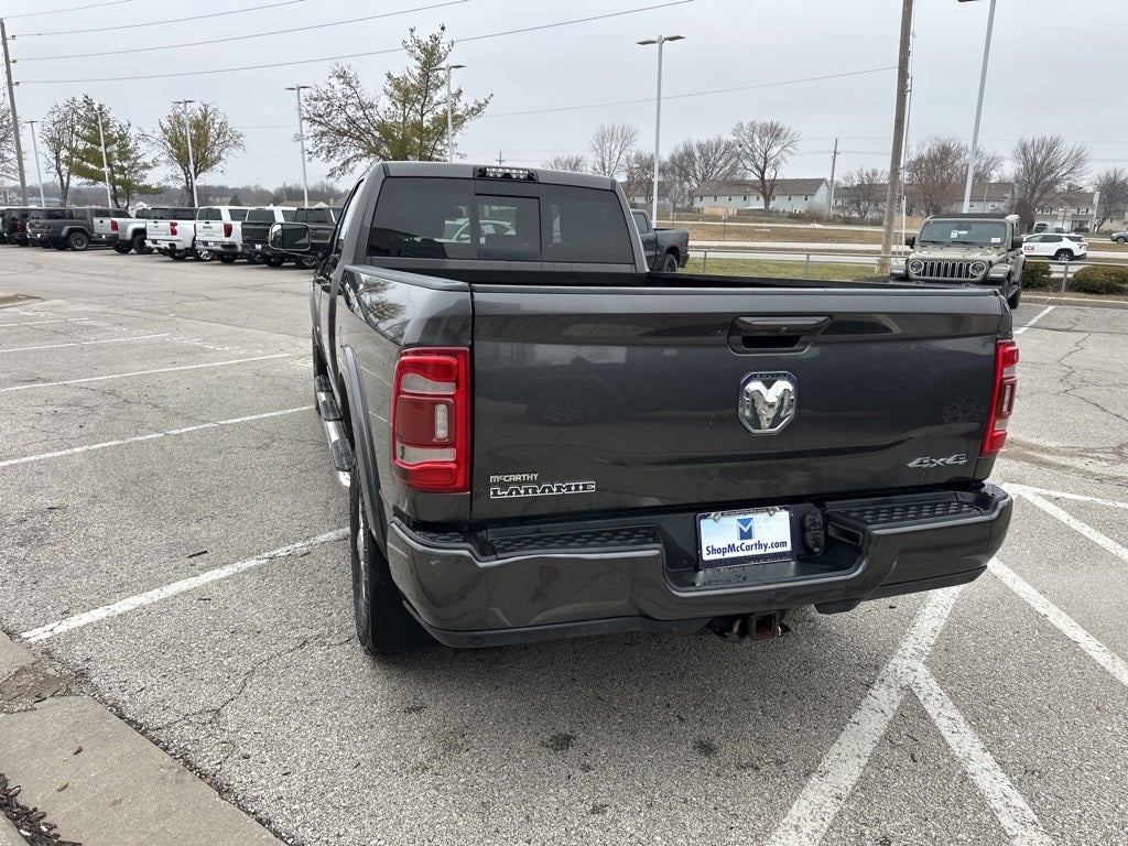 2019 RAM 3500 Laramie