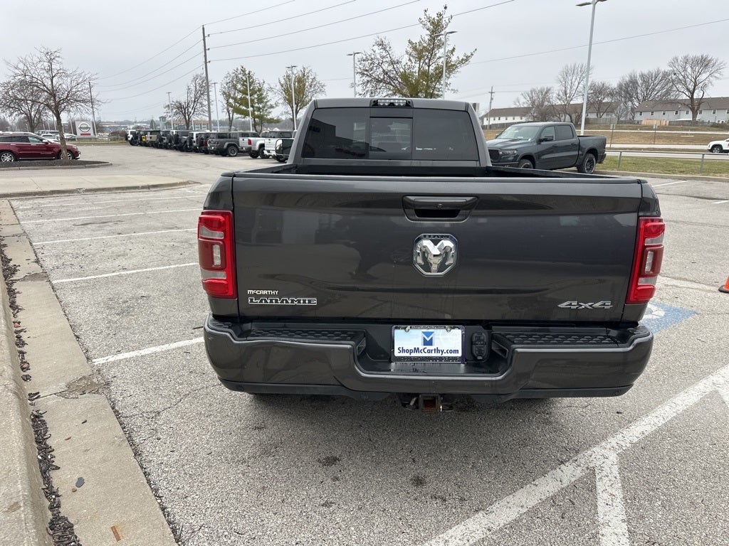2019 RAM 3500 Laramie
