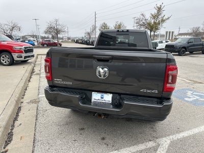 2019 RAM 3500 Laramie