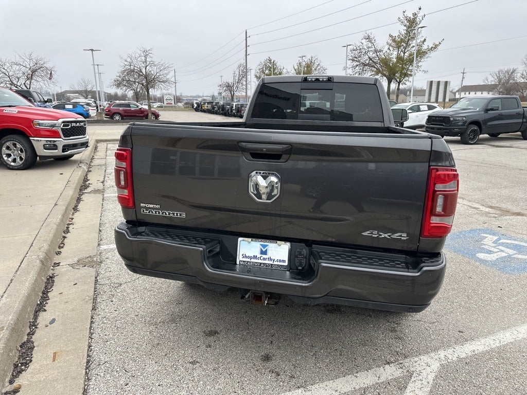 2019 RAM 3500 Laramie