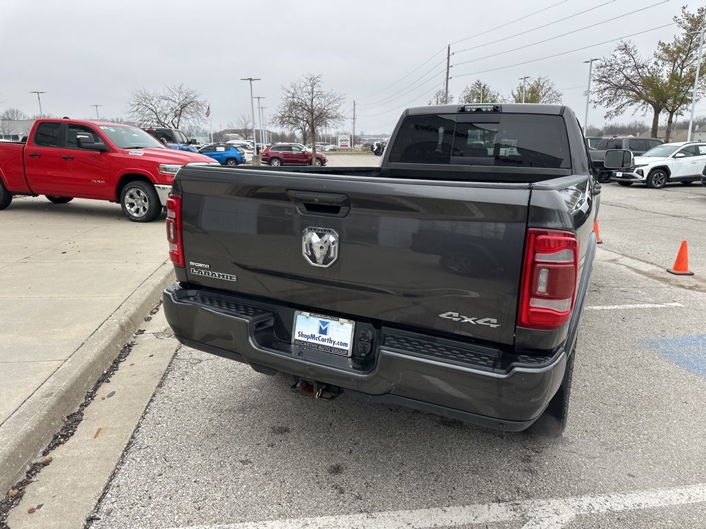 2019 RAM 3500 Laramie