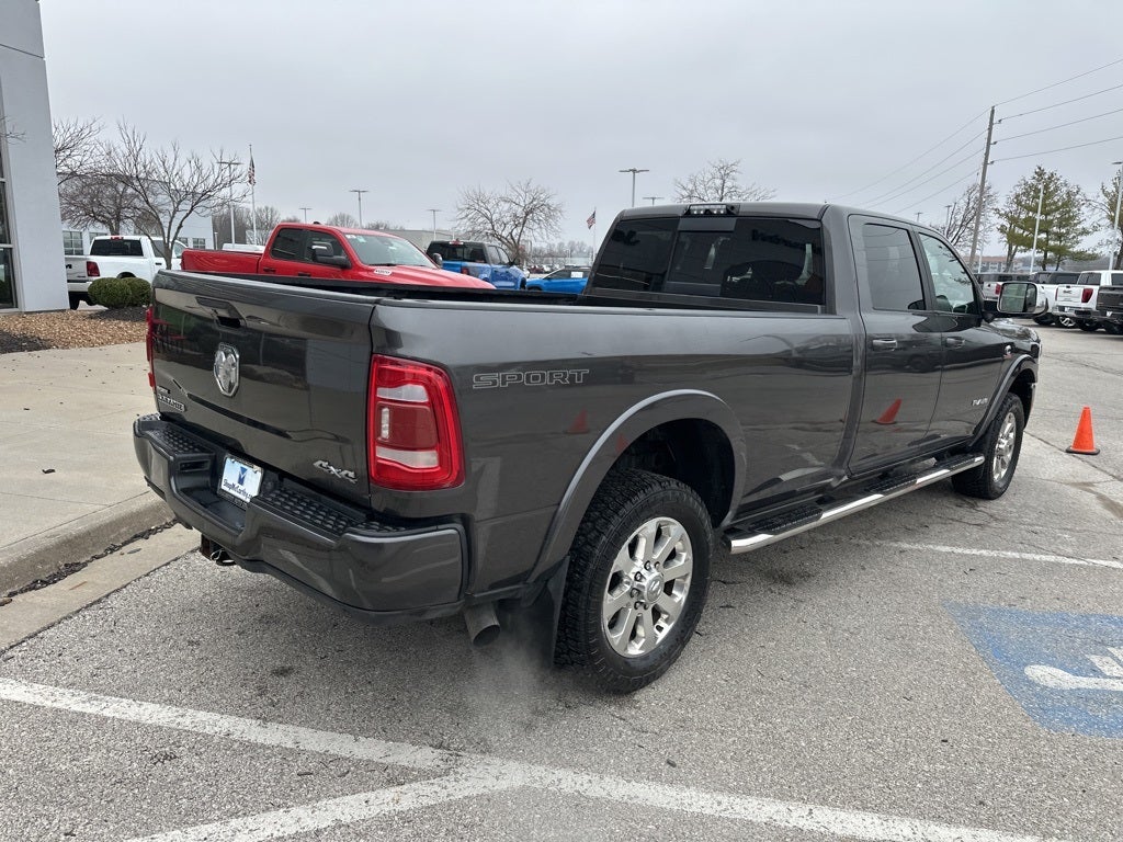 2019 RAM 3500 Laramie