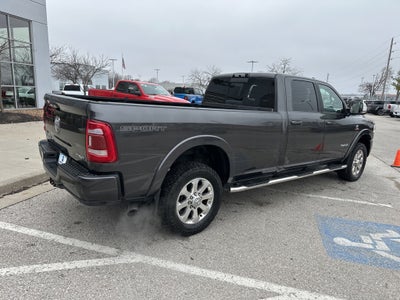 2019 RAM 3500 Laramie
