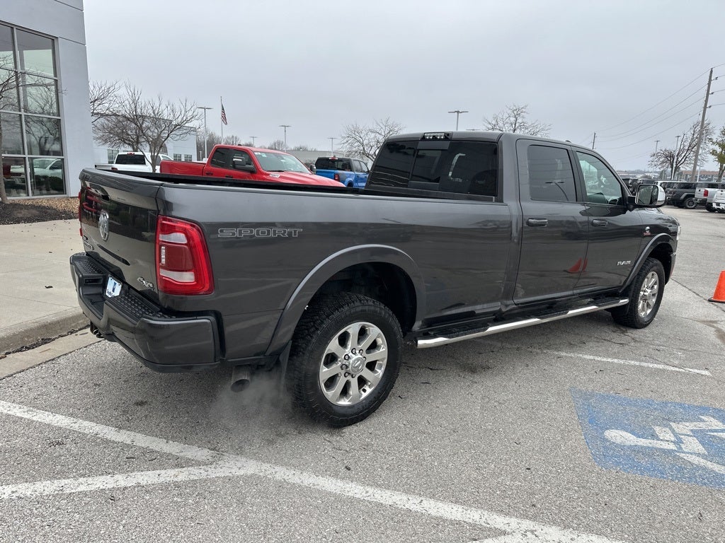 2019 RAM 3500 Laramie