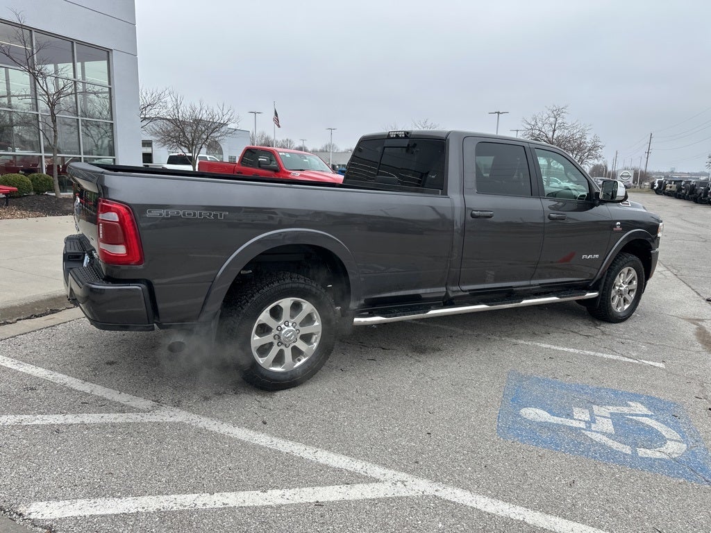 2019 RAM 3500 Laramie
