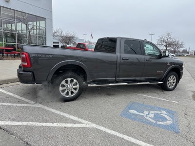 2019 RAM 3500 Laramie