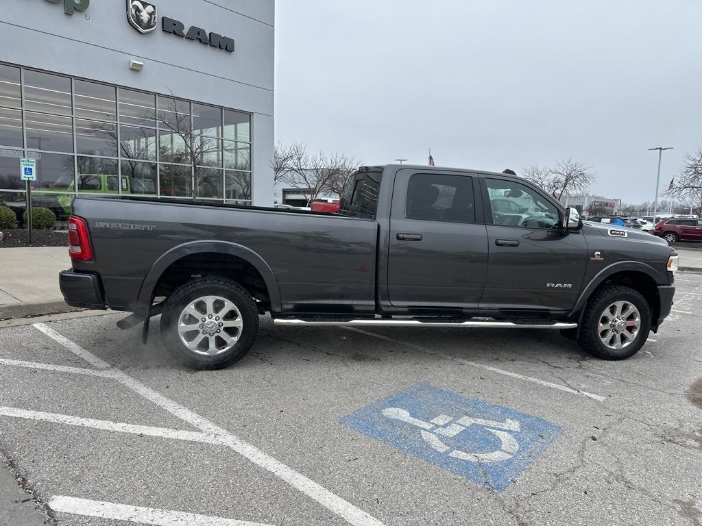 2019 RAM 3500 Laramie