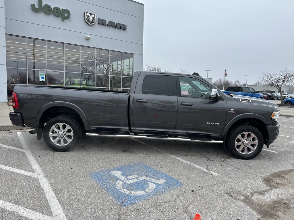 2019 RAM 3500 Laramie