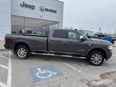 2019 RAM 3500 Laramie