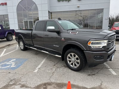 2019 RAM 3500 Laramie