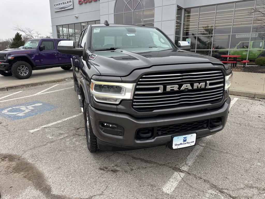 2019 RAM 3500 Laramie