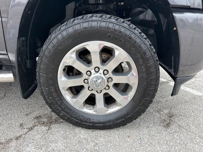 2019 RAM 3500 Laramie