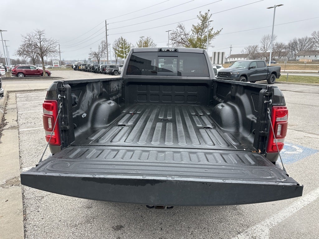 2019 RAM 3500 Laramie