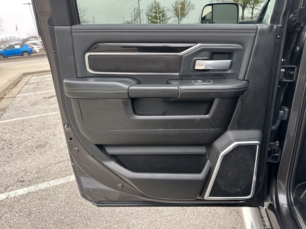 2019 RAM 3500 Laramie