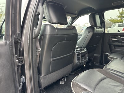 2019 RAM 3500 Laramie