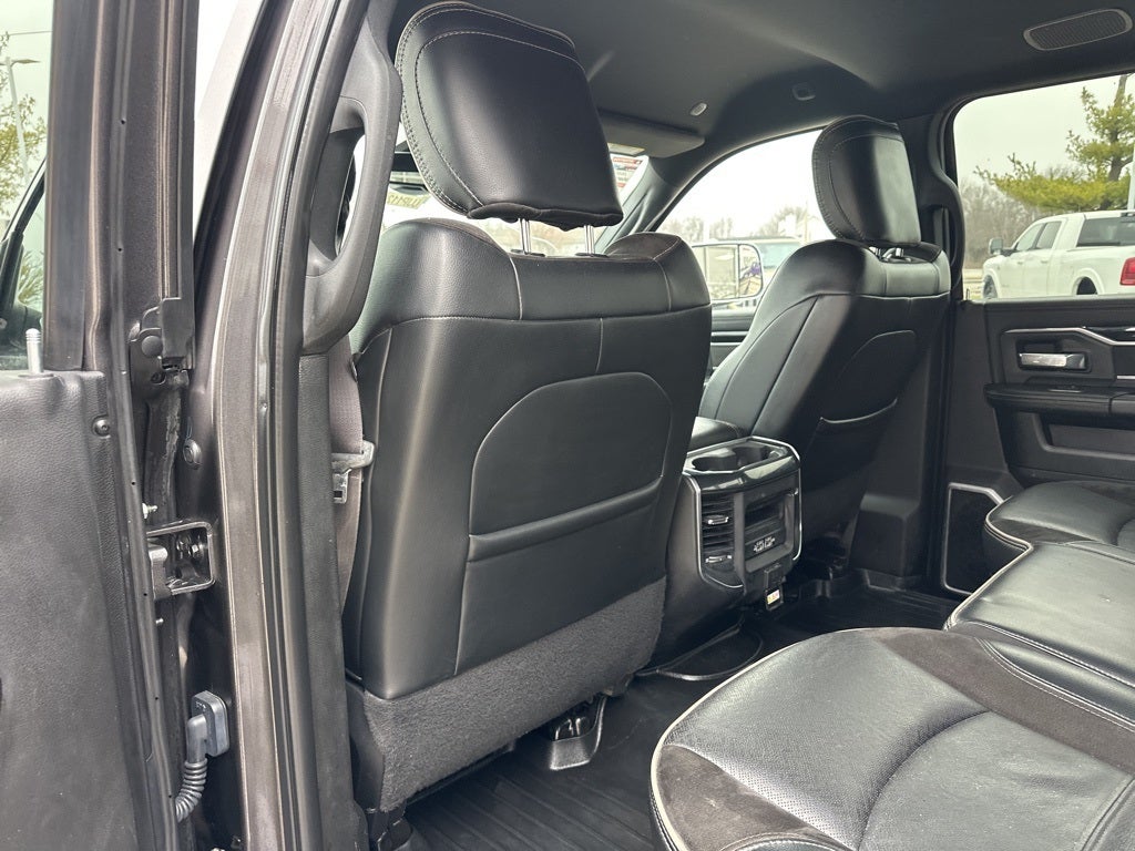 2019 RAM 3500 Laramie