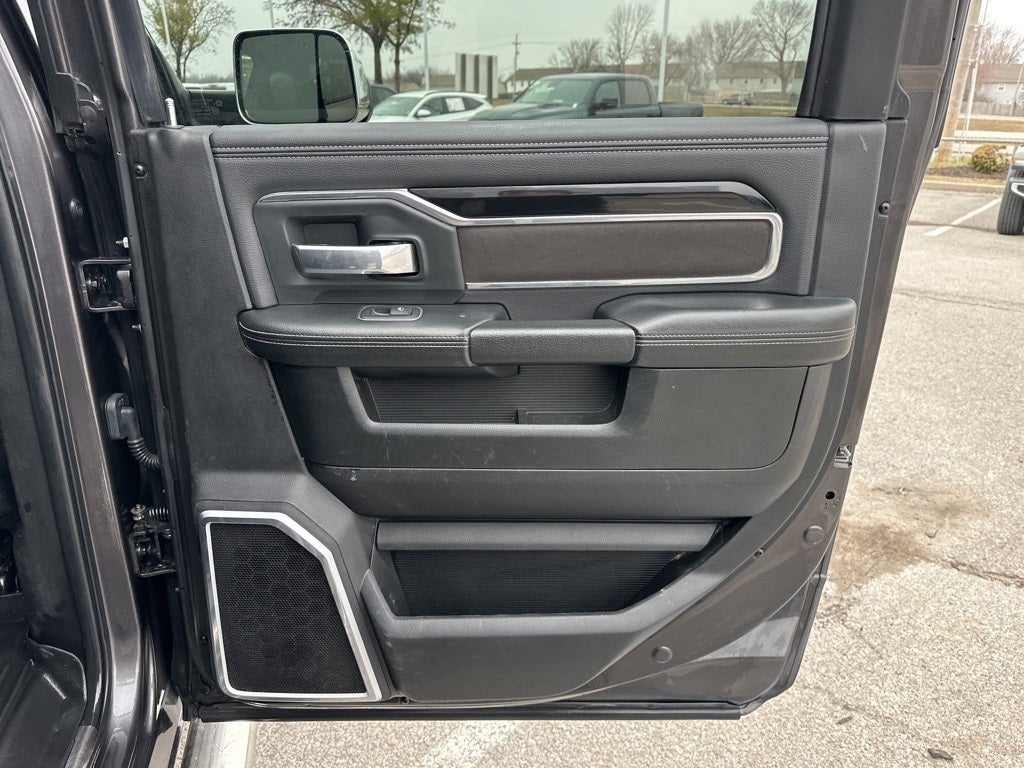 2019 RAM 3500 Laramie