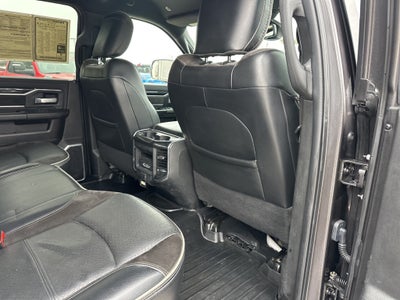 2019 RAM 3500 Laramie