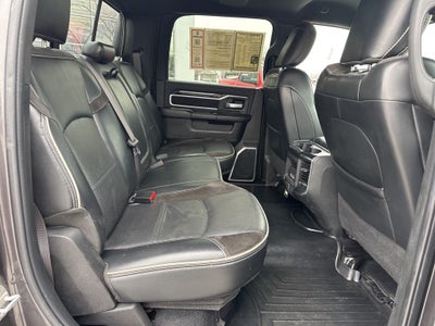 2019 RAM 3500 Laramie