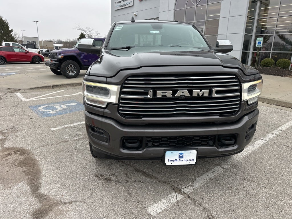 2019 RAM 3500 Laramie