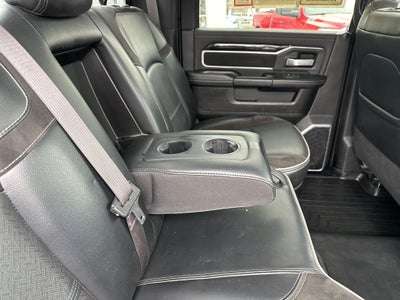 2019 RAM 3500 Laramie