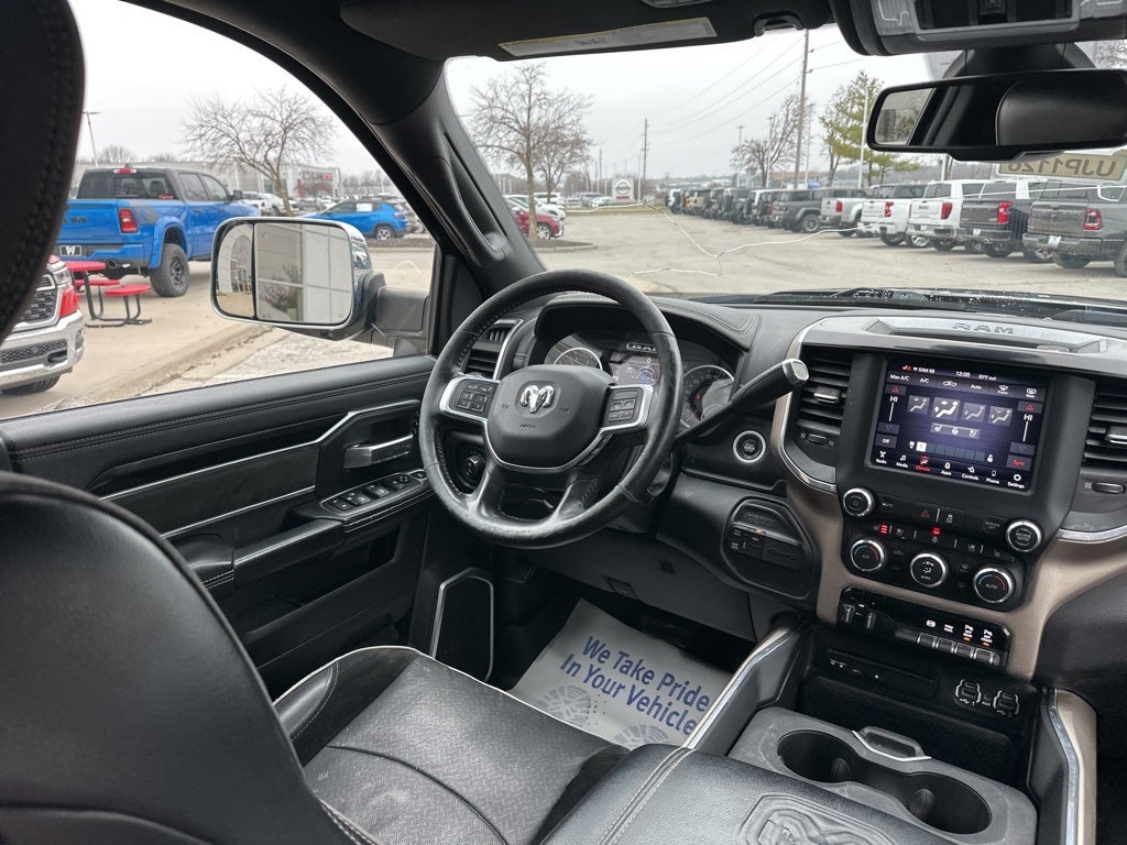 2019 RAM 3500 Laramie