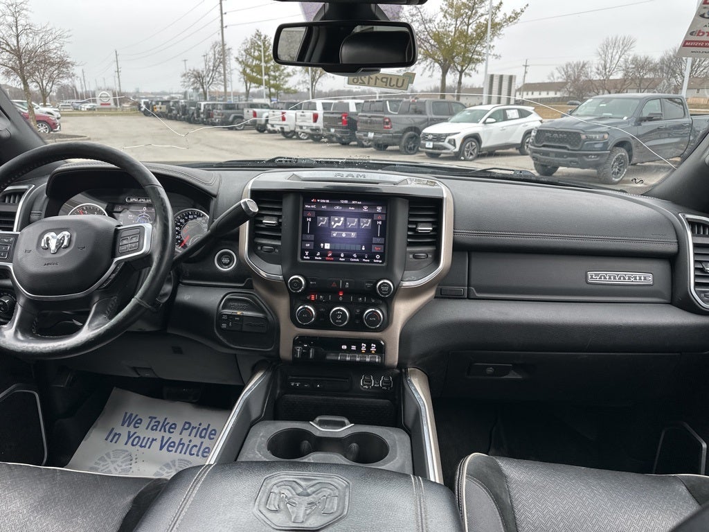 2019 RAM 3500 Laramie