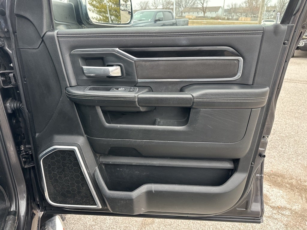 2019 RAM 3500 Laramie