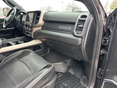 2019 RAM 3500 Laramie