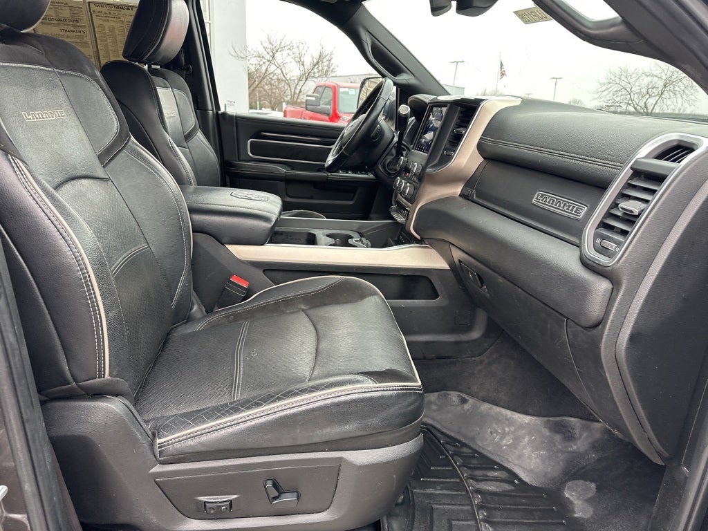 2019 RAM 3500 Laramie