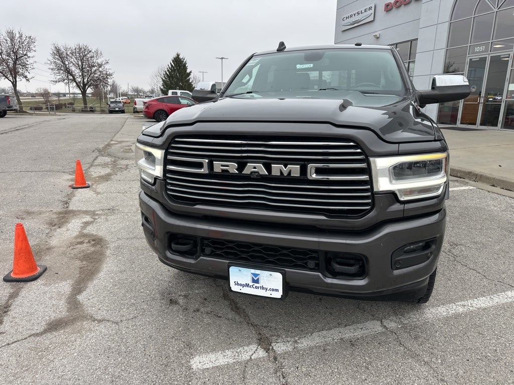 2019 RAM 3500 Laramie