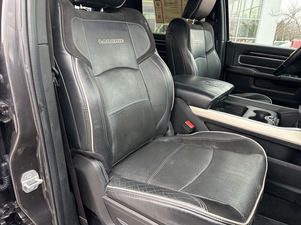 2019 RAM 3500 Laramie