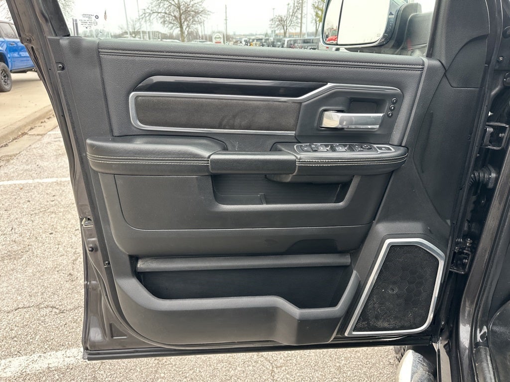 2019 RAM 3500 Laramie