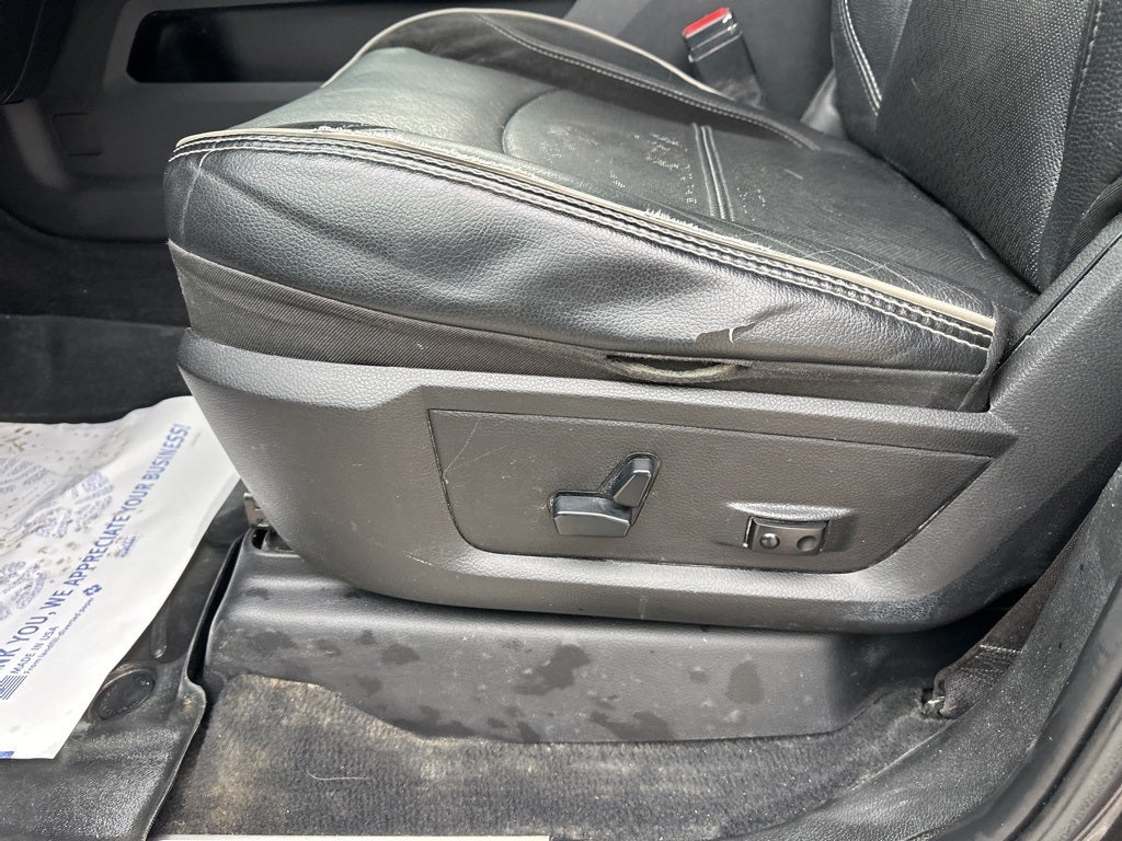 2019 RAM 3500 Laramie