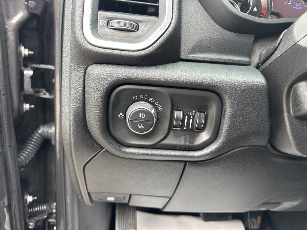 2019 RAM 3500 Laramie