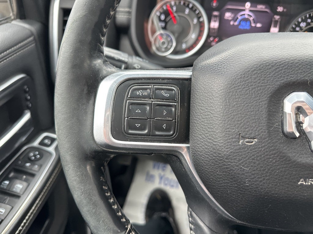 2019 RAM 3500 Laramie