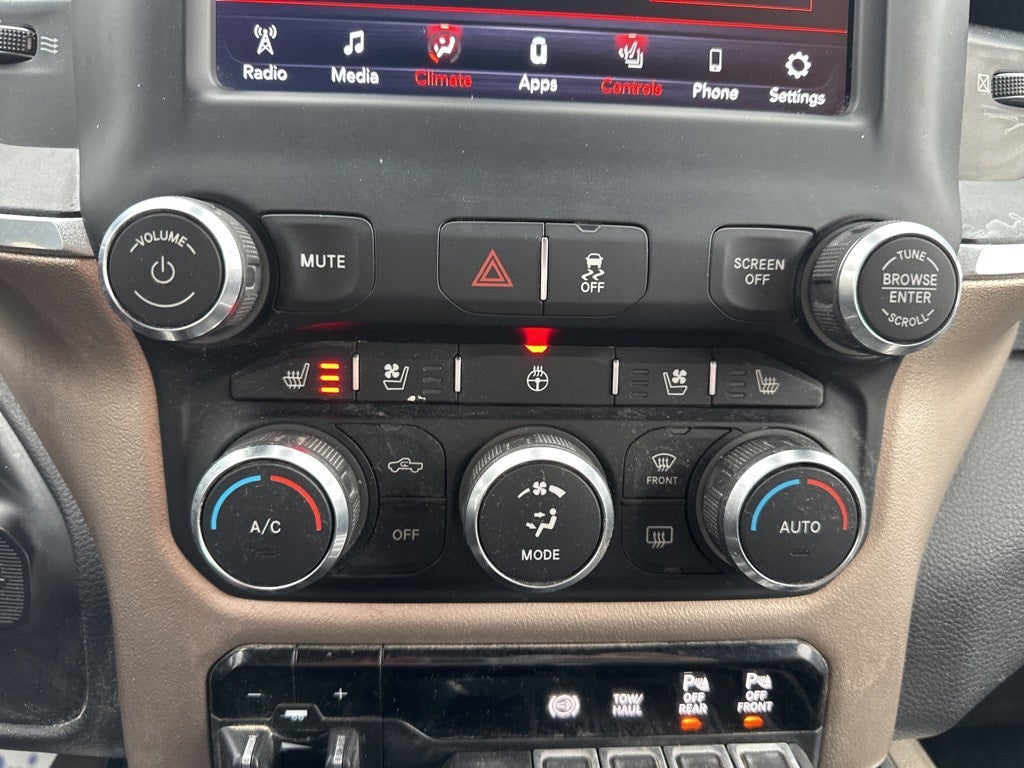 2019 RAM 3500 Laramie