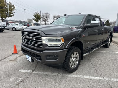 2019 RAM 3500 Laramie
