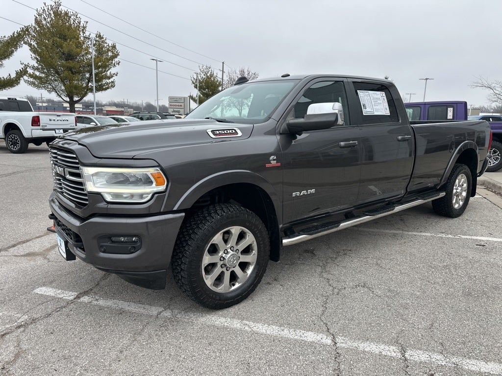 2019 RAM 3500 Laramie