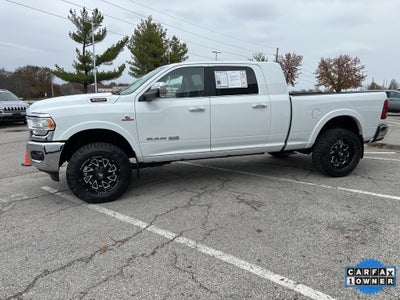 2019 RAM 3500 Laramie Longhorn